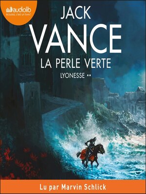 cover image of La Perle verte
